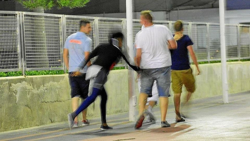 Magaluf thieves information on Bookmeevent.com Magaluf thieves information on Bookmeevent.com